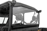 Panel Trasero de Cabina | Scratch Resistant | Can-Am Defender HD 8/HD 9/HD 10