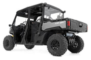 Panel Trasero de Cabina | Scratch Resistant | Can-Am Defender HD 8/HD 9/HD 10