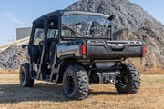 Panel Trasero de Cabina | Scratch Resistant | Can-Am Defender HD 8/HD 9/HD 10