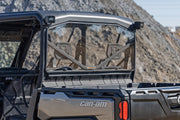 Panel Trasero de Cabina | Scratch Resistant | Can-Am Defender HD 8/HD 9/HD 10