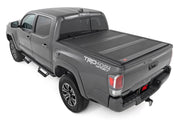 Cubierta de Caja Rígida de Perfil Bajo | 5' Bed | Toyota Tacoma 2WD/4WD (2016-2023)