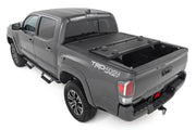 Cubierta de Caja Rígida de Perfil Bajo | 5' Bed | Toyota Tacoma 2WD/4WD (2016-2023)