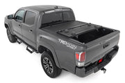 Cubierta de Caja Rígida de Perfil Bajo | 6' Bed | Toyota Tacoma 2WD/4WD (2016-2023)