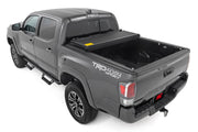 Cubierta de Caja Rígida de Perfil Bajo | 5' Bed | Toyota Tacoma 2WD/4WD (2016-2023)
