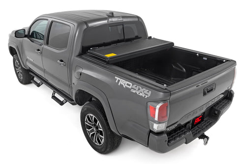 Tapa de Caja de Bajo Perfil para Toyota Tacoma 2WD/4WD (16-23)