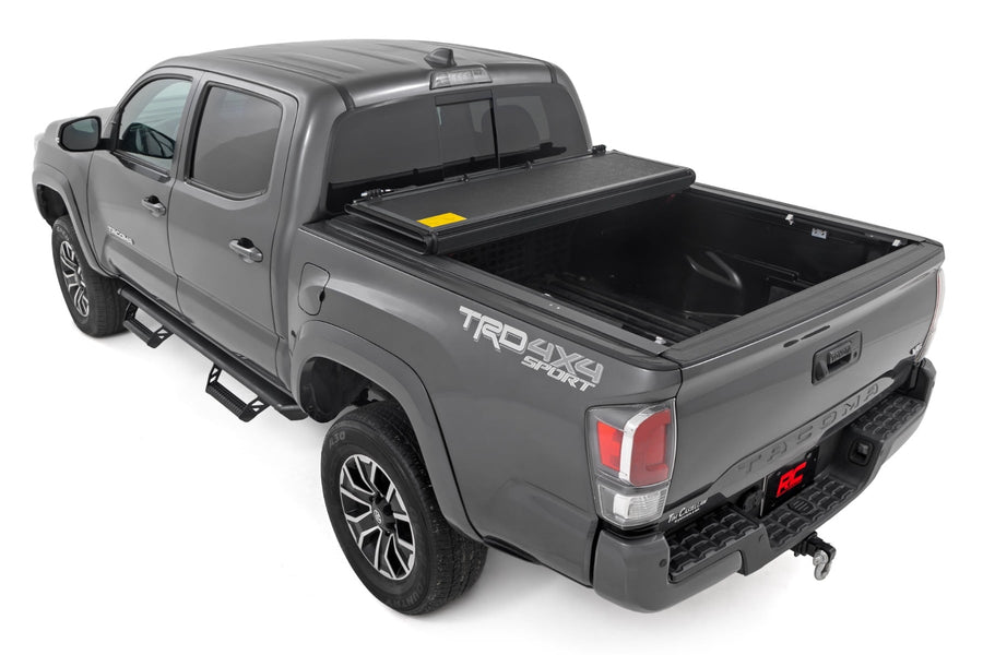 Tapa de Caja de Bajo Perfil para Toyota Tacoma 2WD/4WD (16-23)