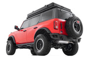 Estribos Tubulares | Wheel to Wheel | 4 Puertas | Ford Bronco 4WD (2021-2026)