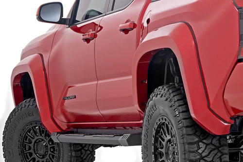 Guardabarros Sport | 3U5 Supersonic Rojo | Toyota Tacoma 2WD/4WD (2024-2026)