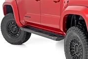 HD2 Aluminio Estribos | Cabina Doble | Toyota Tacoma 2WD/4WD (2024-2026)