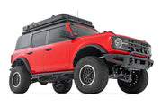 Estribos Tubulares | Wheel to Wheel | 4 Puertas | Ford Bronco 4WD (2021-2026)