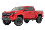 HD2 Aluminio Estribos | Cabina Doble | Toyota Tacoma 2WD/4WD (2024-2026)