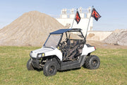 Kit de Luz LED para Antena Whip | Montaje en Caja | Polaris Ranger RZR 170/RZR 170