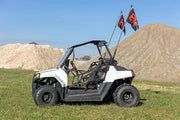 Kit de Luz LED para Antena Whip | Montaje en Caja | Polaris Ranger RZR 170/RZR 170