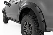 Guardabarros Pocket | JS Iconic Plata | Ford Ranger 2WD/4WD (2019-2023)