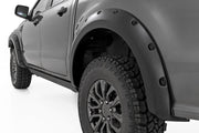 Guardabarros Pocket | YZ Oxford Blanco | Ford Ranger 2WD/4WD (2019-2023)
