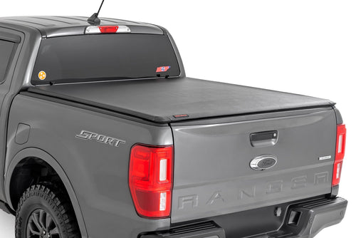 Cubierta de Caja Suave Enrollable | 5' Bed | Ford Ranger 2WD/4WD (2019-2023)