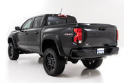 Guardabarros Pocket | GXD Sterling Gris Metallic | Chevy Colorado (23-26)
