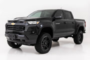 Guardabarros Pocket | GNT Radiant Rojo | Chevy Colorado 2WD/4WD (2023-2026)