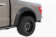 Guardabarros Pocket | BN Plata Spruce | Ford F-150 2WD/4WD (2021-2026)