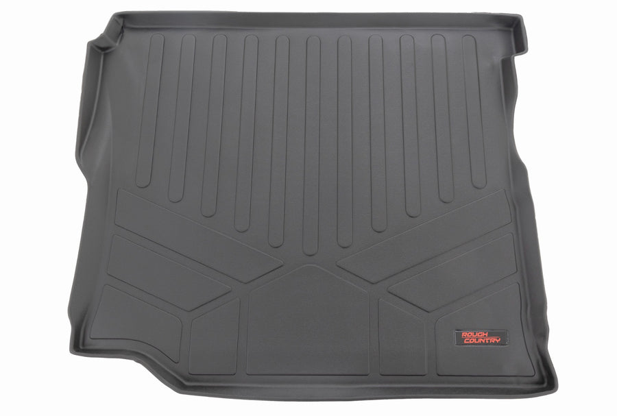 Tapete de Carga Trasero | W/ Sub | Jeep Wrangler Unlimited 4WD (2018-2026)