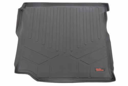 Tapete de Carga Trasero | con Sub | Jeep Wrangler Unlimited 4WD (2018-2026)