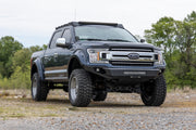 Defensa Delantera | Alta Altura Libre | Placa de Protección | Ford F-150 2WD/4WD (2018-2020)