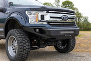 Defensa Delantera | Alta Altura Libre | Placa de Protección | Ford F-150 2WD/4WD (2018-2020)