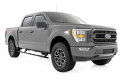 Estribos Eléctricos | Dual Electric Motor | Ford F-150/Lightning/F-250/F-350/Raptor (15-26)