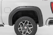 Guardabarros Pocket | GAZ Summit Blanco | GMC Sierra 1500 2WD/4WD (2019-2026)