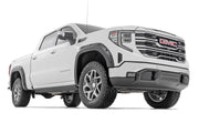Guardabarros Pocket | GAN Plata Ice Metallic | GMC Sierra 1500 (19-26)
