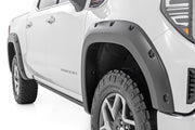 Guardabarros Pocket | GXP Downpour | GMC Sierra 1500 2WD/4WD (2019-2026)