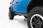 Estribos Eléctricos | Dual Electric Motor | 4 Puertas | Ford Bronco 4WD (21-26)