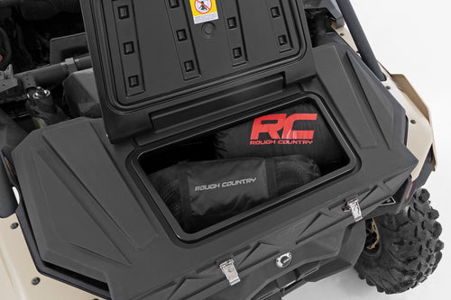 Caja de Carga | 2 y 4 Asientos | Can-Am Maverick X3