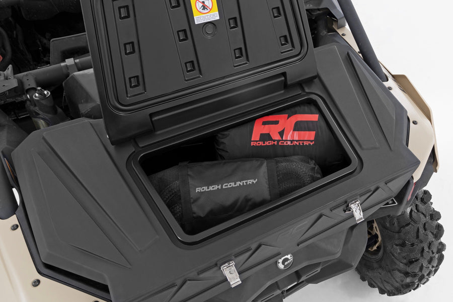 Caja de Carga | 2 y 4 Asientos | Can-Am Maverick X3