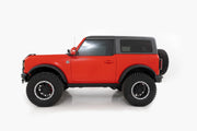 Cubiertas de Calibrador | Delantero y Trasero | Rojo | Ford Bronco 4WD (2021-2026)