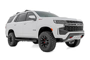 Kit de Elevación de 3.5 Pulgadas | OE Suspensión Neumática | Chevy Tahoe 4WD (2021-2026)