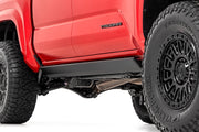 Estribos Eléctricos | Dual Electric Motor | Cabina Doble | Toyota Tacoma (24-26)