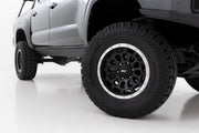 Estribos Eléctricos | Dual Electric Motor | Cabina Doble | Toyota Tacoma (05-23)