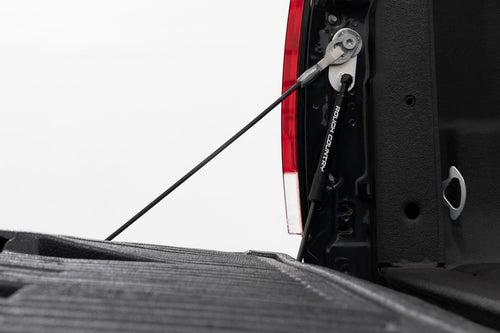 Asistente de Portón Trasero | Ford F-250/F-350 Super Duty 2WD/4WD (1999-2016)