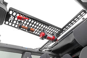 Panel de Montaje Molle | Overhead | Ford Bronco 4WD (2021-2026)