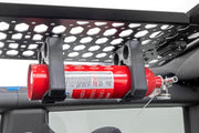 Panel de Montaje Molle w/ LED Luz de Domo | Overhead | Ford Bronco 4WD (21-26)