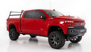 Rack de Caja | Full Rack | Aluminio | Chevy Silverado 1500 2WD/4WD (2019-2026)