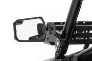 UTV Aluminio Side View Mirrors | Horizontal