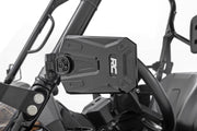 UTV Aluminio Side View Mirrors | Horizontal