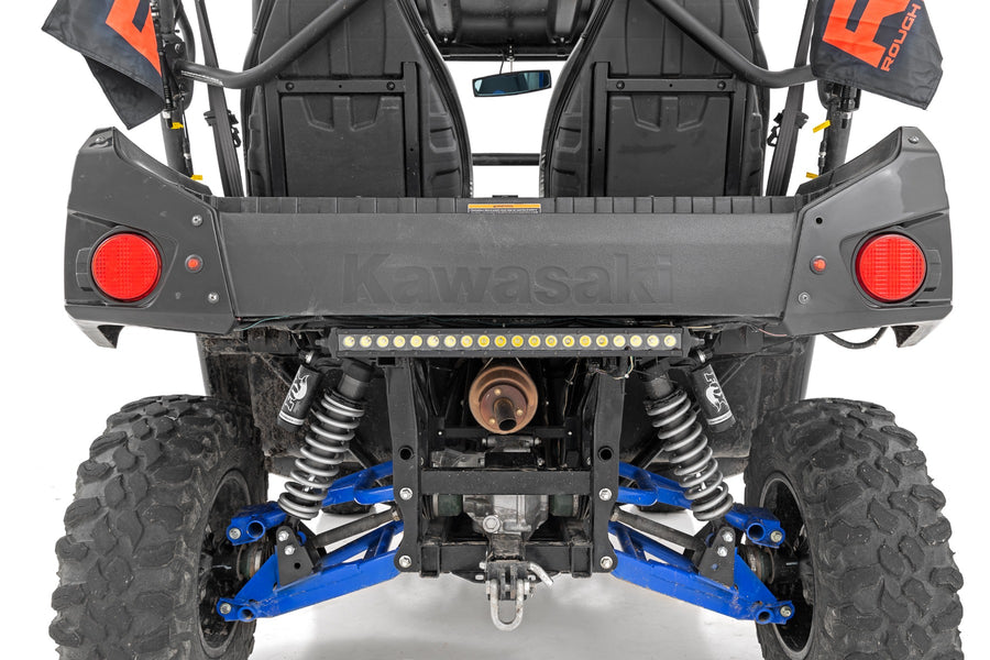 20" Kit de Luces LED | Montaje Debajo de la Caja | Kawasaki Teryx 1000/Teryx4 800