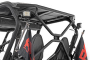 Luz LED | Montaje Trasero | 2" Negro Pair | Spot | Kawasaki Teryx 4 1000/Teryx 800