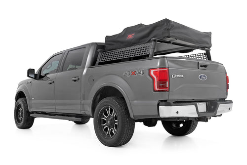 Rack de Caja | Half Rack | Aluminio | Ford F-150 2WD/4WD (2015-2026)