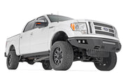 Estribos Eléctricos | Dual Electric Motor | Cabina Crew | Ford F-150 (09-14)