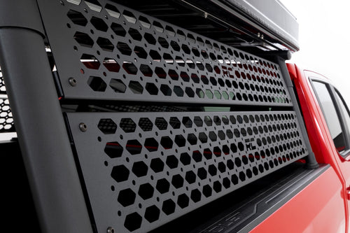 Panel Molle para Rack de Caja | Chevy Silverado 1500 2WD/4WD (2019-2026)