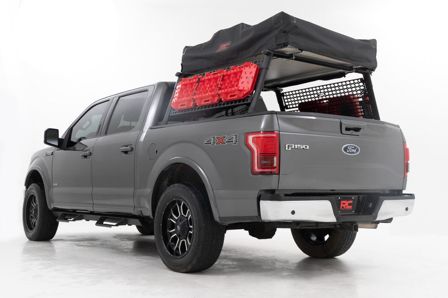 Rack de Caja | Aluminio | Ford F-150 2WD/4WD (2015-2026)